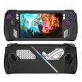 ASUS ROG Ally Anti-Scratch Game Console Case Mykt silikonbeskyttelsesdeksel - Svart