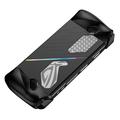 ASUS ROG Ally Anti-Scratch Game Console Case Mykt silikonbeskyttelsesdeksel - Svart