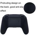 Nintendo Switch Pro Controller Anti-skli Soft Silicone Case Gamepad Protective Cover - Grønn