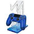 PS4 / Xbox One / Switch Game Controller Holder Desktop Gamepad Storage Holder - Babyblå