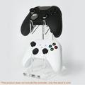 PS4 / Xbox One / Switch Game Controller Holder Desktop Gamepad Storage Holder - Transparent