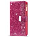 Starlight Series Samsung Galaxy S23+ 5G Lommebok-deksel - Rosa