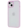 Lysende iPhone 14 Plus TPU-deksel - Lilla