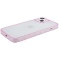 Lysende iPhone 14 Plus TPU-deksel - Lilla