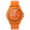 Forever Colorum CW-300 Vanntett Smartklokke (Åpen Emballasje - Utmerket) - Oransje