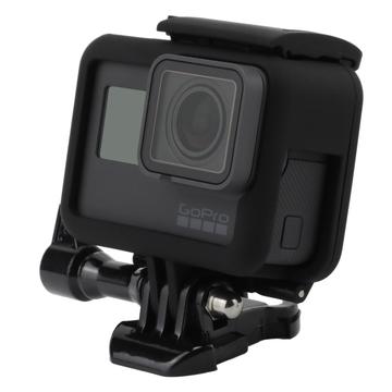 Rammehus for GoPro Hero 5/6/7 - Svart