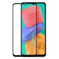 Full Cover Samsung Galaxy M33 Beskyttelsesglass - Svart