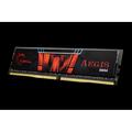 G.Skill Aegis 16 GB DDR4 RAM F4-2400C15S-16GIS