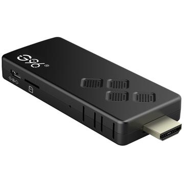 G96 ATV 8K Android 13 TV Stick med stemmefjernkontroll - 2GB/16GB