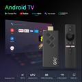 G96 ATV 8K Android 13 TV Stick med stemmefjernkontroll - 2GB/16GB