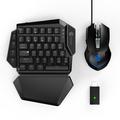 GAMESIR VX AimSwitch trådløst tastatur med justerbar DPI-musekombinasjon for PS4/ PS3/Xbox One/Switch/PC