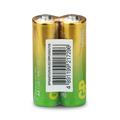 GP Ultra G-Tech LR6/AA-batterier - 40 stk. (20x2)