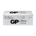 GP Ultra G-Tech LR6/AA-batterier - 40 stk. (20x2)