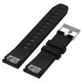 Garmin Approach S60/S62 Soft Silikon Strap - Svart