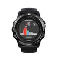 Garmin Fenix 3/3 HR-klokke med ramme i rustfritt stål