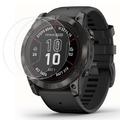 Garmin Fenix 7X Pro Skjermbeskyttere Panzerglass - Klar - 2 stk.