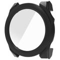 Garmin Fenix 8 Plastdeksel med Skjermbeskytter - 47mm - Svart