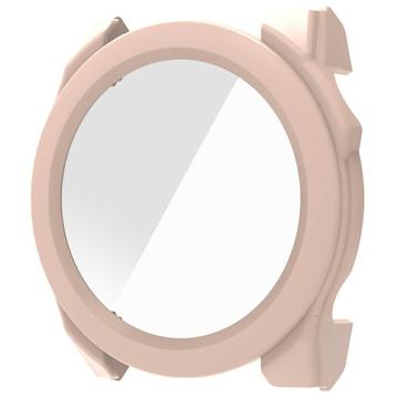 Garmin Fenix 8 Plastdeksel med Skjermbeskytter - 47mm - Rosa