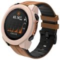 Garmin Fenix 8 Plastdeksel med Skjermbeskytter - 47mm - Rosa