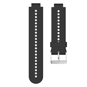 Garmin Forerunner 220/230/235/620/630/735 Soft Silikon Strap