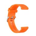 Garmin Forerunner 245/645 Soft Silikon Strap - Oransje