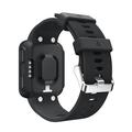 Garmin Forerunner 35 Myk silikonstropp - Svart