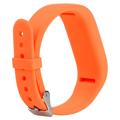 Garmin VivoFit 3 Soft Silikon Strap - Oransje