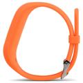 Garmin VivoFit 3 Soft Silikon Strap - Oransje