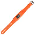 Garmin VivoFit 3 Soft Silikon Strap - Oransje