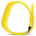 Garmin VivoFit 3 Soft Silikon Strap - Gul