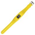 Garmin VivoFit 3 Soft Silikon Strap - Gul