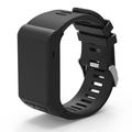 Garmin Vivoactive HR Soft Silikon Strap - Svart