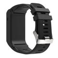 Garmin Vivoactive HR Soft Silikon Strap - Svart