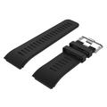 Garmin Vivoactive HR Soft Silikon Strap - Svart