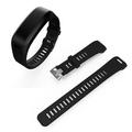 Garmin Vivosmart HR Soft Silikon Strap - Svart