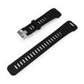 Garmin Vivosmart HR Soft Silikon Strap - Svart