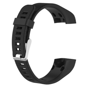 Garmin Vivosmart HR+ Soft Silikon Strap - Svart