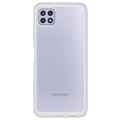 Samsung Galaxy A22 5G, Galaxy F42 5G Soft Clear Cover EF-QA226TTEGEU - Gjennomsiktig