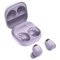 Samsung Galaxy Buds2 Pro SM-R510NZVAEUE (Åpen Emballasje - Utmerket) - Bora Lilla