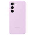 Samsung Galaxy S23 5G Smart View Wallet Cover EF-ZS911CVEGWW - Lavendel