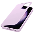 Samsung Galaxy S23 5G Smart View Wallet Cover EF-ZS911CVEGWW - Lavendel