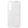 Samsung Galaxy S23+ 5G Silicone Grip Cover EF-GS916TWEGWW