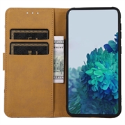 OnePlus Nord CE3 Glam Series Lommebok-deksel - Blomstrende Tre / Fargerik