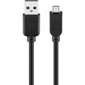 Goobay Micro USB-kabel - 3 m