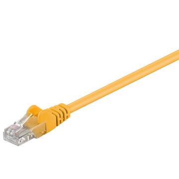 Goobay RJ45 U/UTP CAT 5e Nettverkskabel - 10m