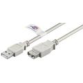 Goobay USB 2.0 Hi-Speed Forlengelseskabel - 5m