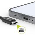 Goobay USB-C-kabel 2 m - USB-C/USB-A