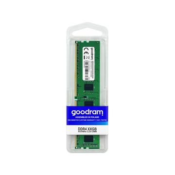 Goodram DDR4 8 GB RAM GR3200D464L22S/8G - 3200MT/s, 288-pinners DIMM-modul