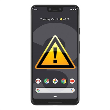 Utskifting av Google Pixel 3 XL Batteri