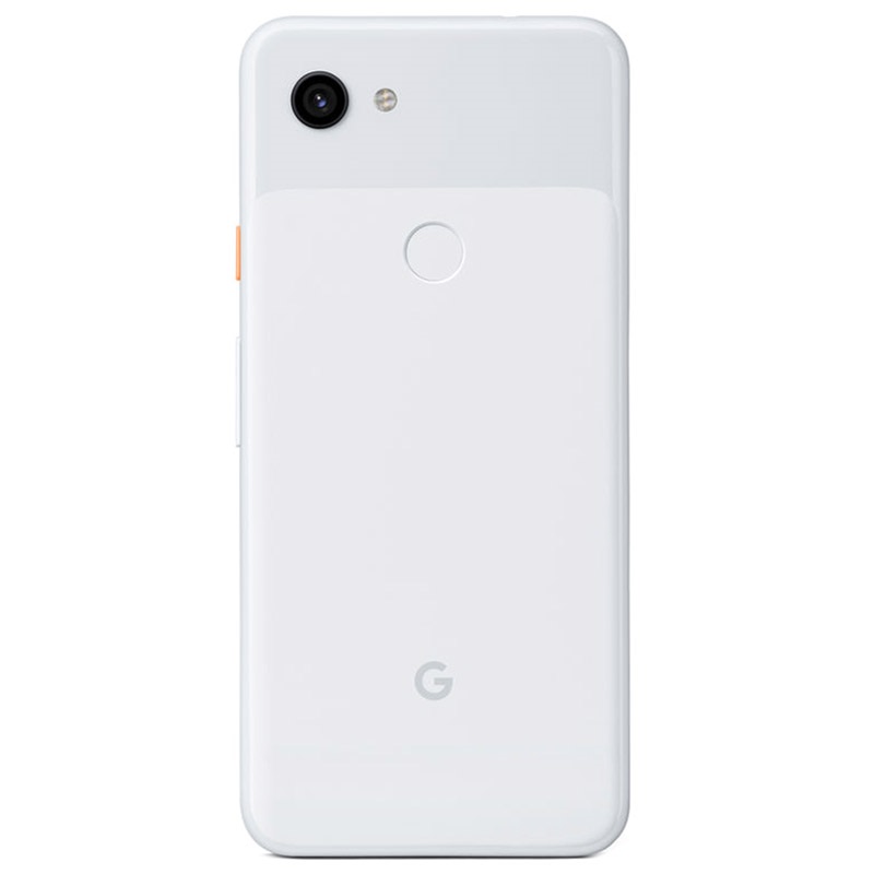 Google Pixel 3a - 64GB - Klart Hvit